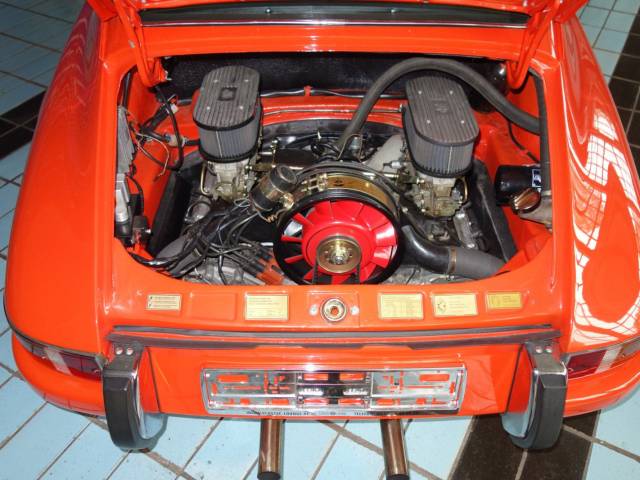 Porsche 911 2.2 T