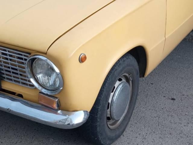 Bild 1/21 von Lada 1200 (1980)