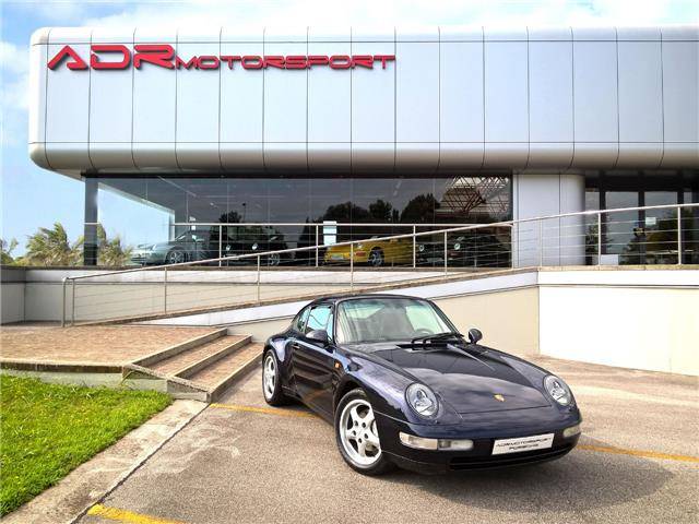 Image 1/20 of Porsche 911 Carrera 4 (1995)