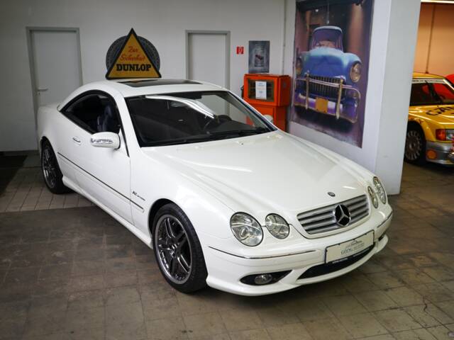 Image 1/37 of Mercedes-Benz CL 65 AMG (2005)