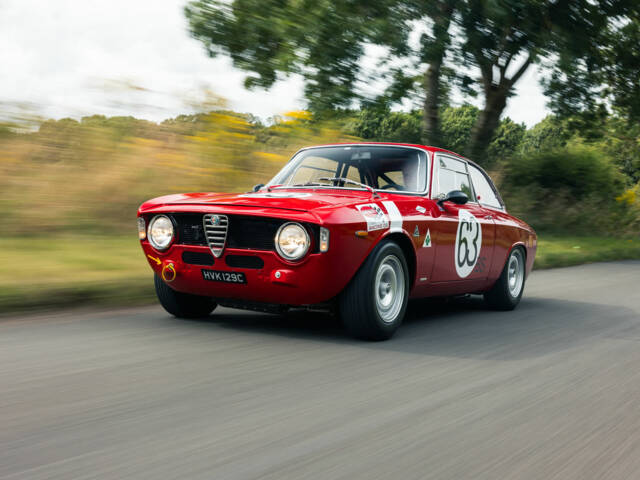 Image 1/16 of Alfa Romeo Giulia Sprint GTA (1965)