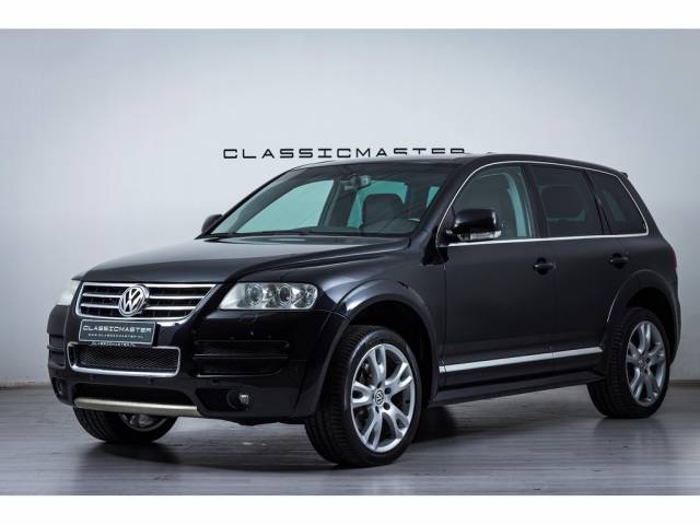 Image 1/36 of Volkswagen Touareg W12 (2005)