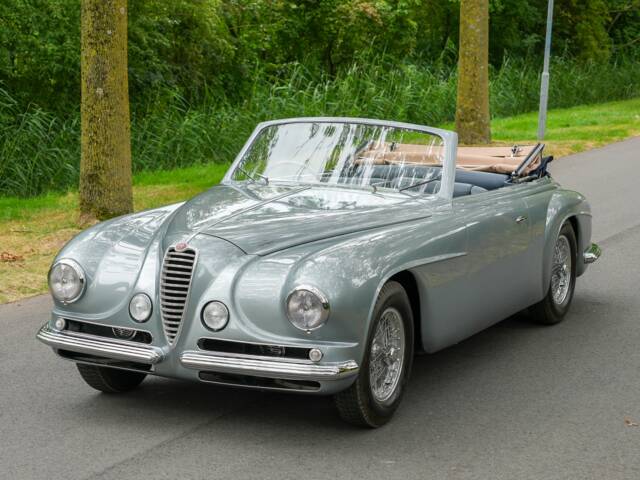 Alfa Romeo 6C 2500 Gran Turismo