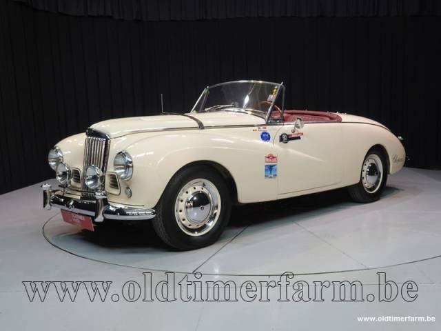 Bild 1/15 von Sunbeam Alpine Mk I (1954)