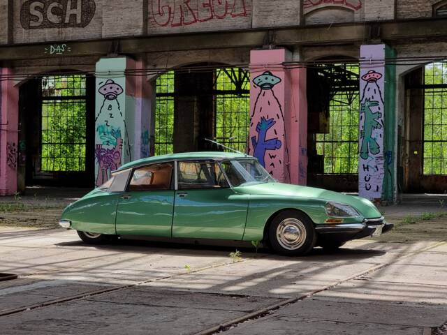 Citroën D Super