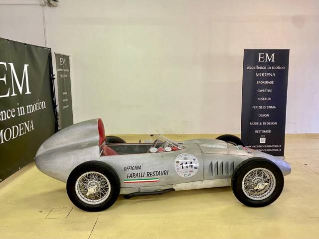 Bosato Automobili Torino Formula Junior 1100