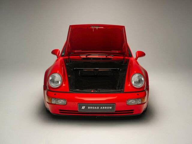 Porsche 911 Turbo 3.6