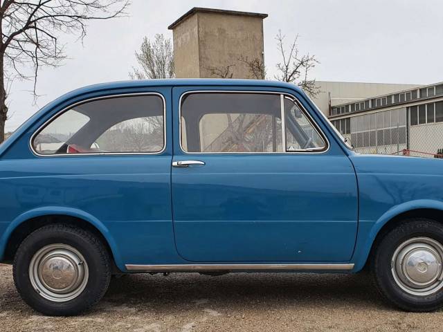 FIAT 850 Classic Cars for Sale - Classic Trader