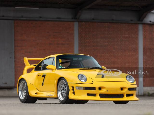 Image 1/33 de RUF CTR2 (1997)