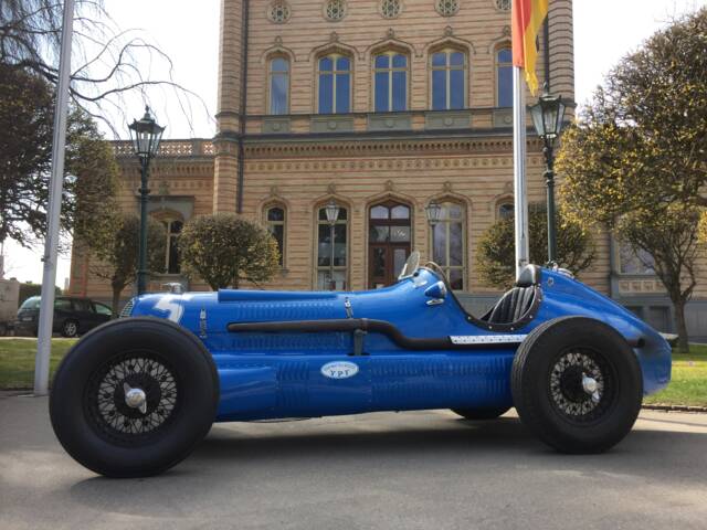 Malusardi Monoposto "Pocholo"