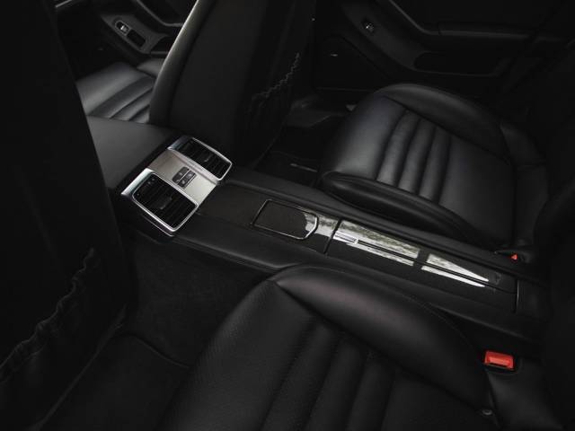 Porsche Panamera GTS