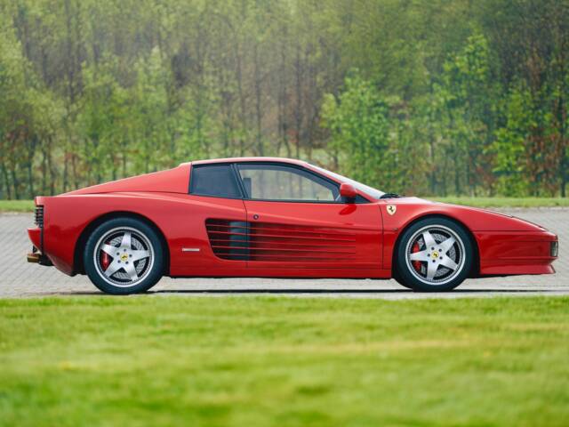 Image 1/33 of Ferrari Testarossa (1991)
