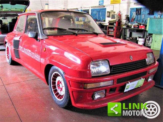Renault R 5 Maxi Turbo Gruppe 4