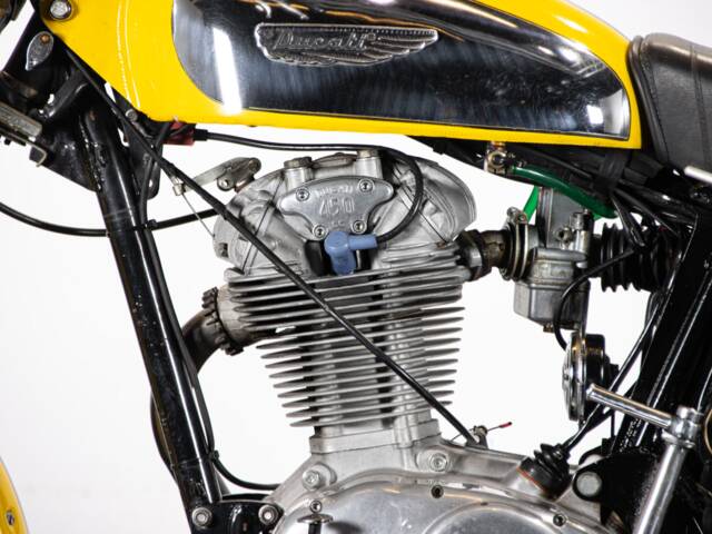Ducati 450 Scrambler