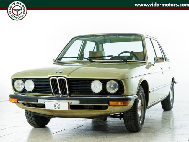 Afbeelding 1/36 van BMW 518 (1977)
