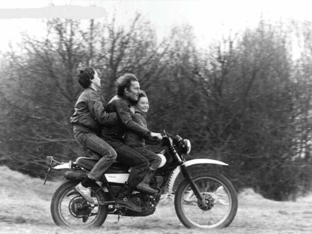 Yamaha XT 250