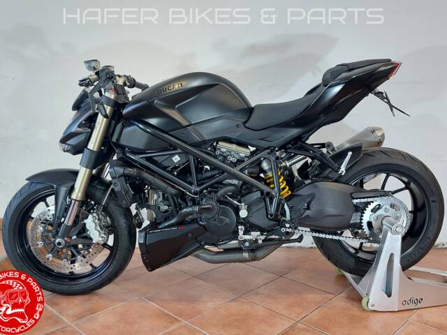 Ducati 848 EVO