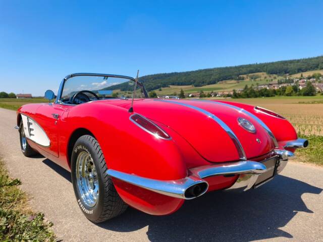 Chevrolet Corvette