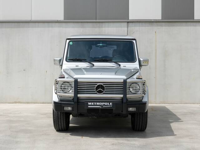 Mercedes-Benz G 36 AMG (LWB)