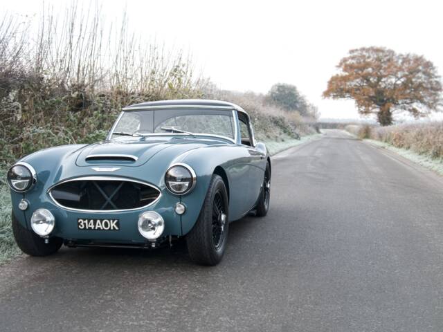 Austin-Healey 3000 Mk I (BT7)