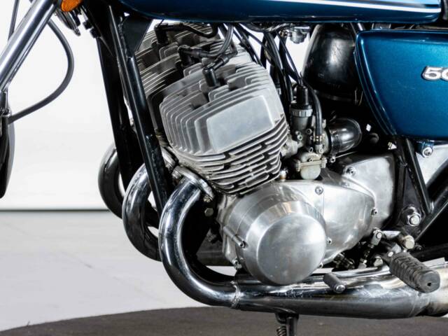 Kawasaki H1 500 Mach III