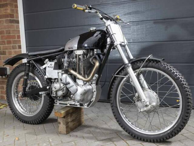 Ariel HS 500
