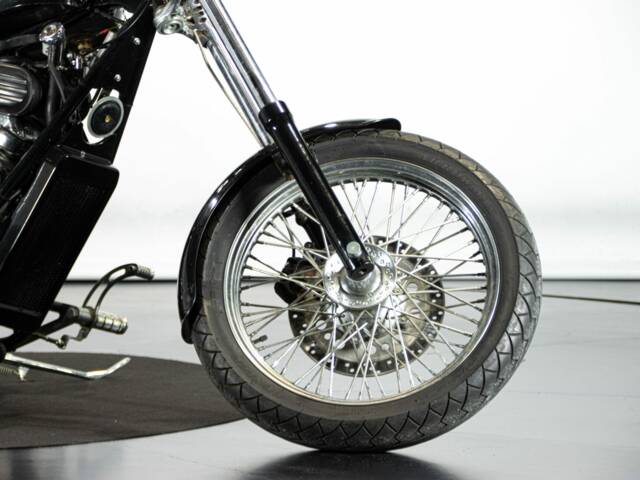 Honda VT 600C Shadow