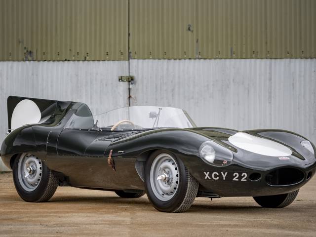Imagen 1/8 de Proteus D-Type (1960)