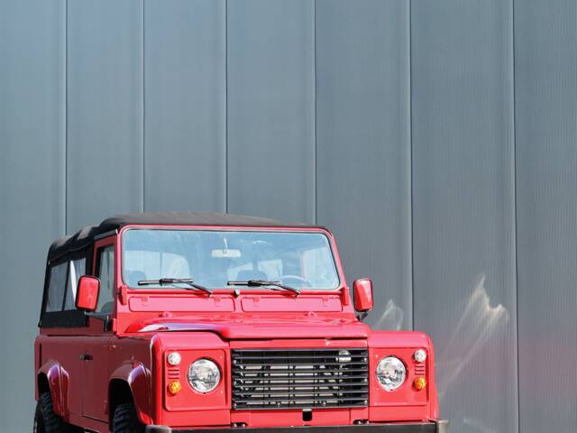 Land Rover 110