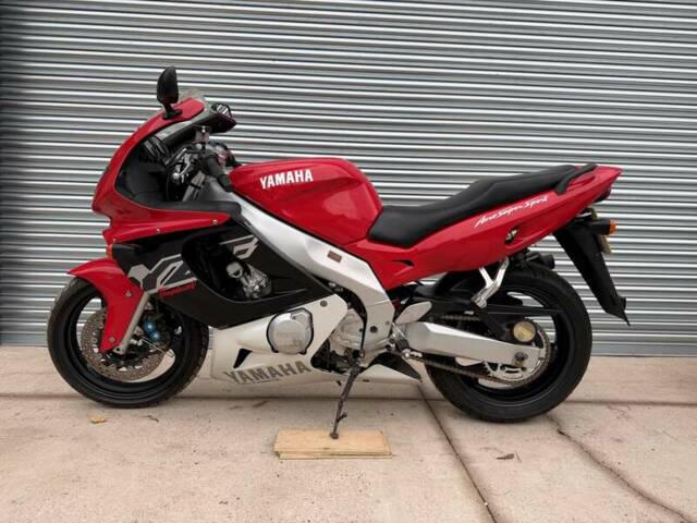 Yamaha YZF 600 R Thundercat