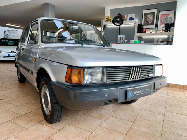 FIAT 127 Panorama