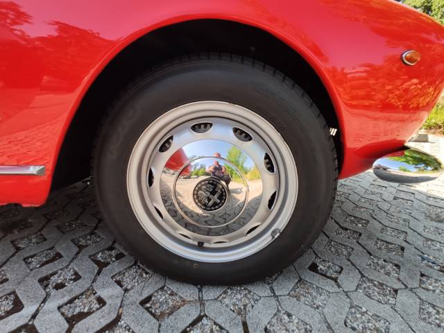 Alfa Romeo Giulietta Spider