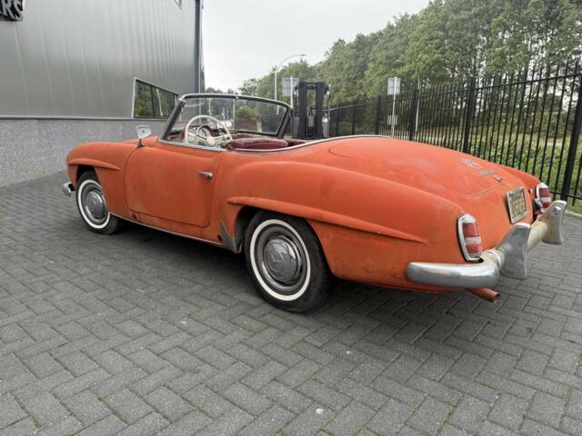 Mercedes-Benz 190 SL