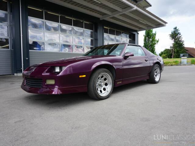 Chevrolet Camaro