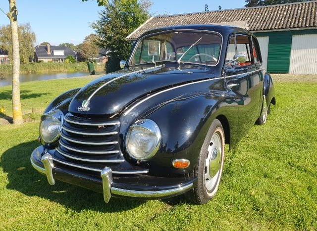 Bild 1/9 von DKW Sonderklasse (1955)