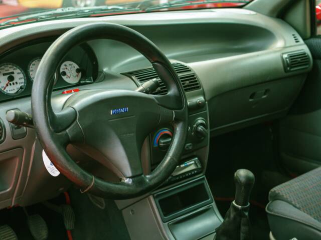 FIAT Punto GT