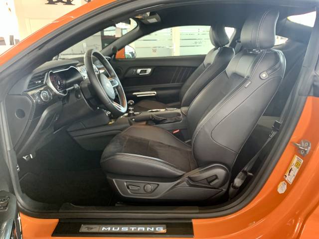 Ford Mustang 2.3 Ecoboost
