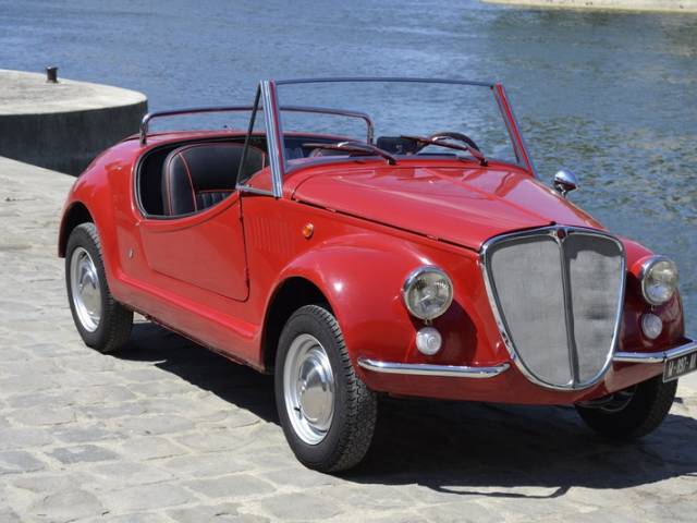 FIAT Gamine Vignale