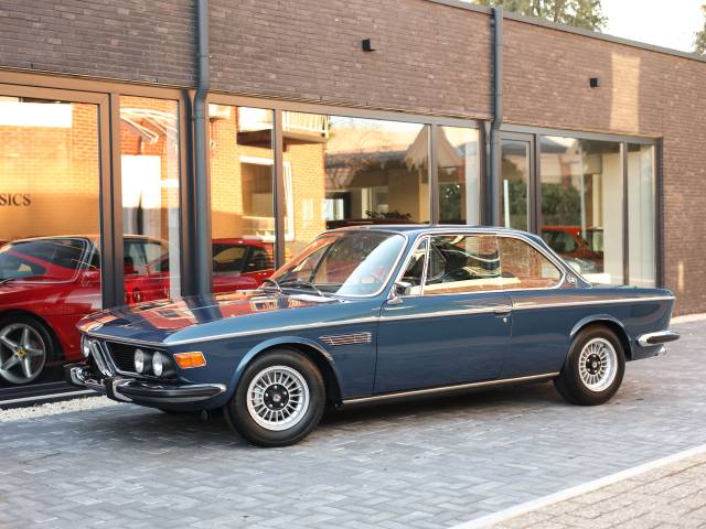 Imagen 1/67 de BMW 3.0 CSi (1972)