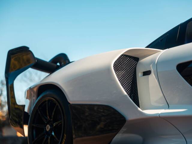 McLaren Senna GTR
