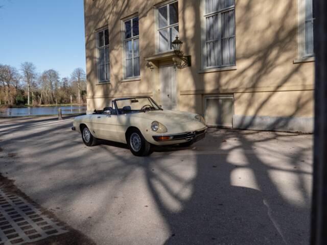 Alfa Romeo 2000 Spider Veloce