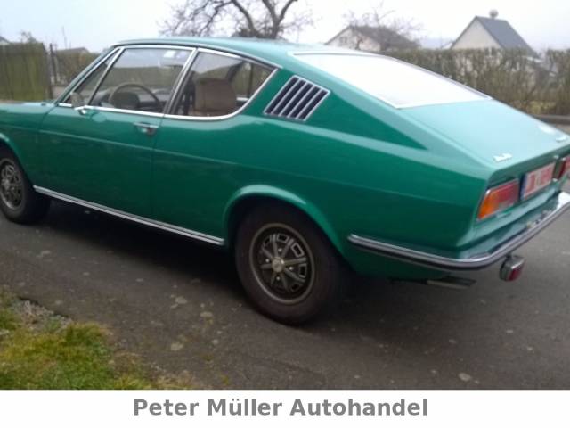 Audi 100 Coupe S
