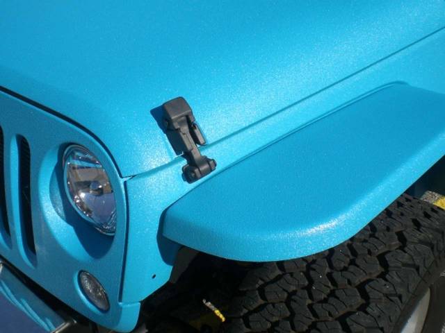 Jeep Wrangler 3.6 V6