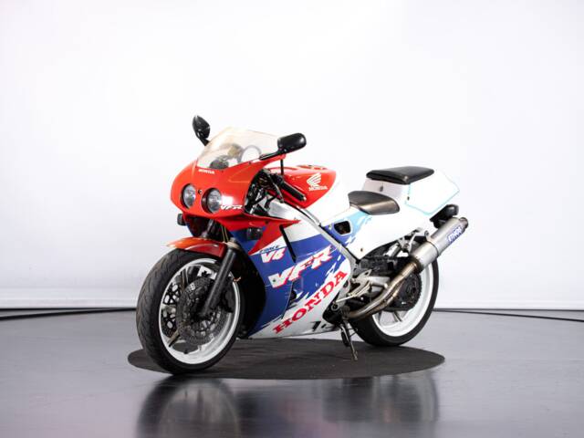 Honda VFR 400 R