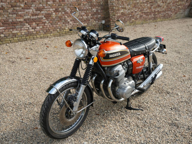 Honda CB 750 Four