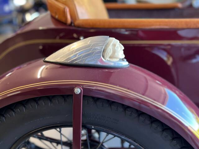 Indian Chief 74