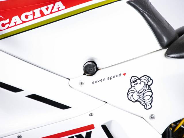 Cagiva Mito 125