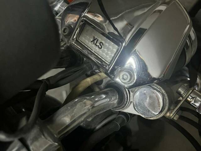 Harley-Davidson XLS 1000