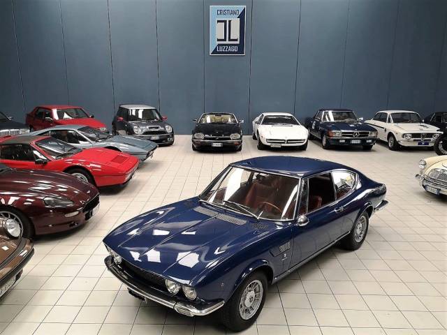 Image 1/50 of FIAT Dino Coupe (1967)