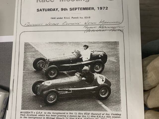 Maserati 6CM